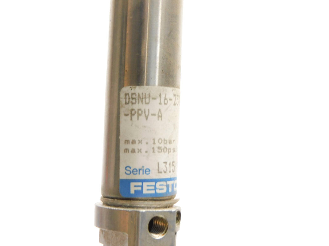 FESTO DSNU-16-230-PPV-A SER. L315 150PSI NSNP