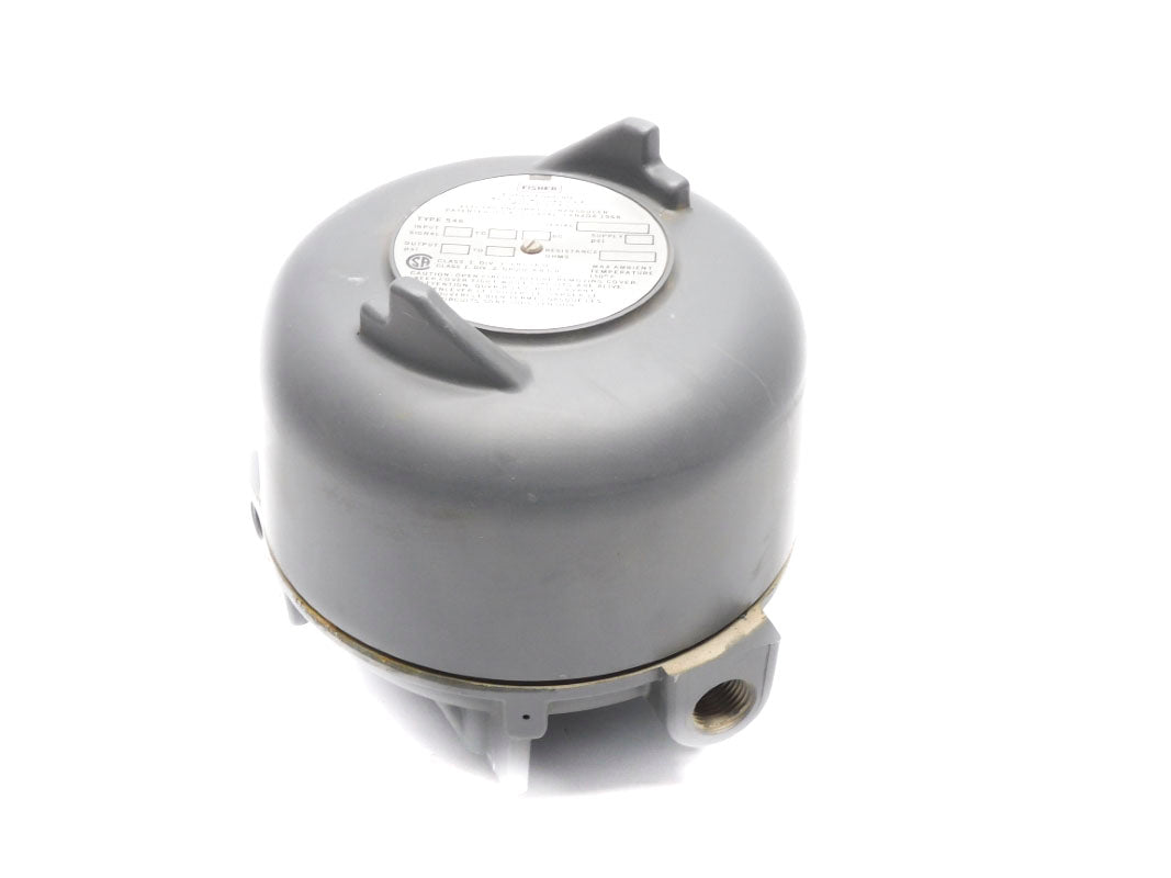 FISHER 546 20PSI NSNP