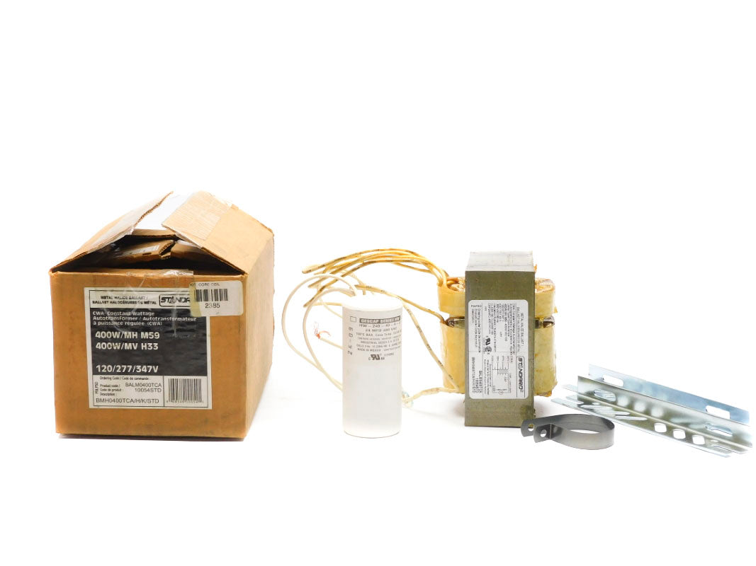 STANDARD BMH0400TCA/H/K/STD 347V 4.0A NSMP
