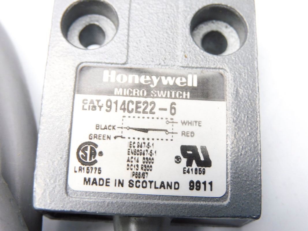 HONEYWELL 914CE22-6 NSMP