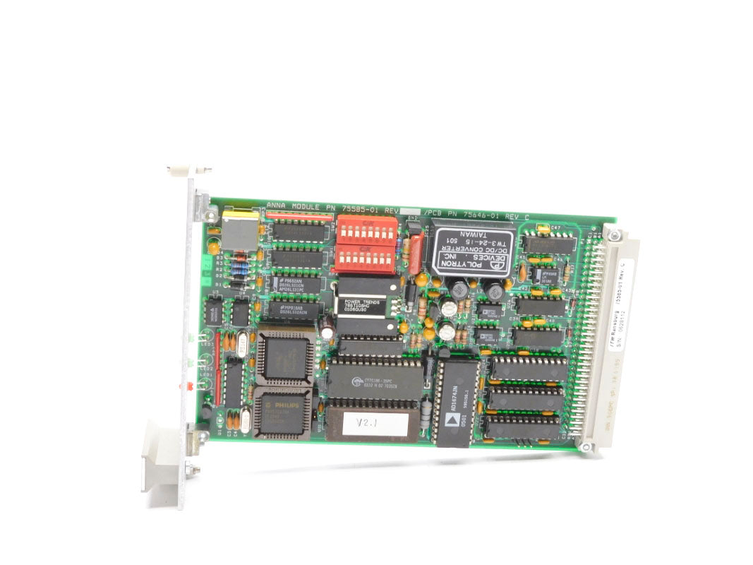 ITW RANSBURG ABB 75585-01 REV. C NSMP