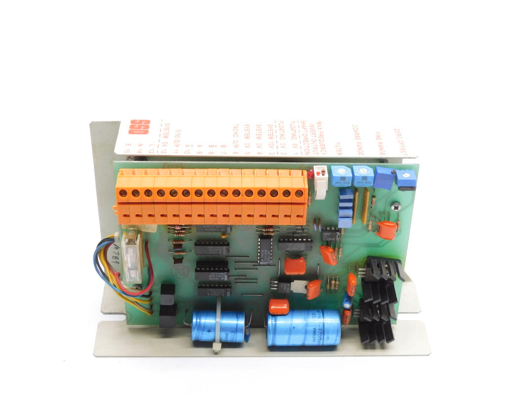 SSD 054972 12V UNMP