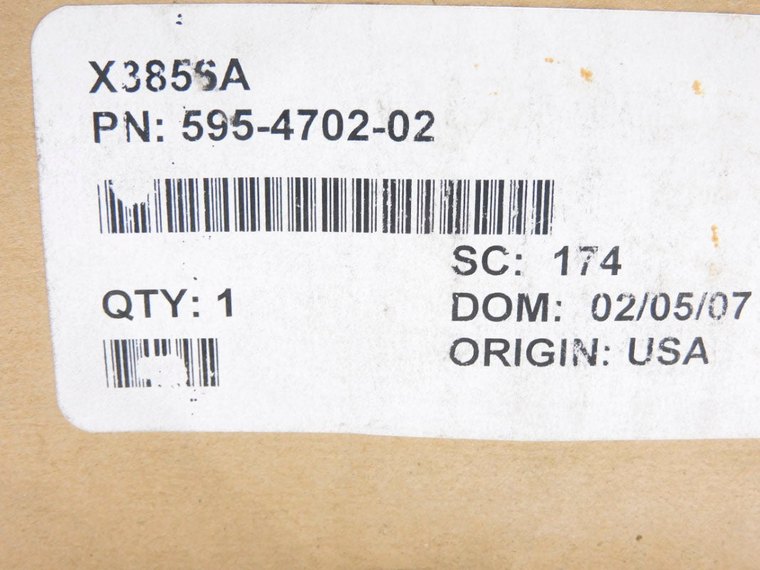 SUN 595-4702-02 X385SA NSFS