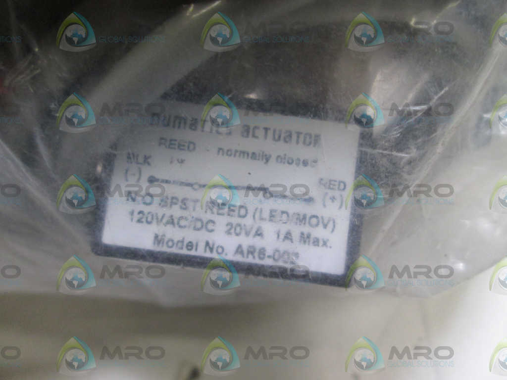 NUMATICS REED SWITCH AR6-002 *NEW IN BAG*