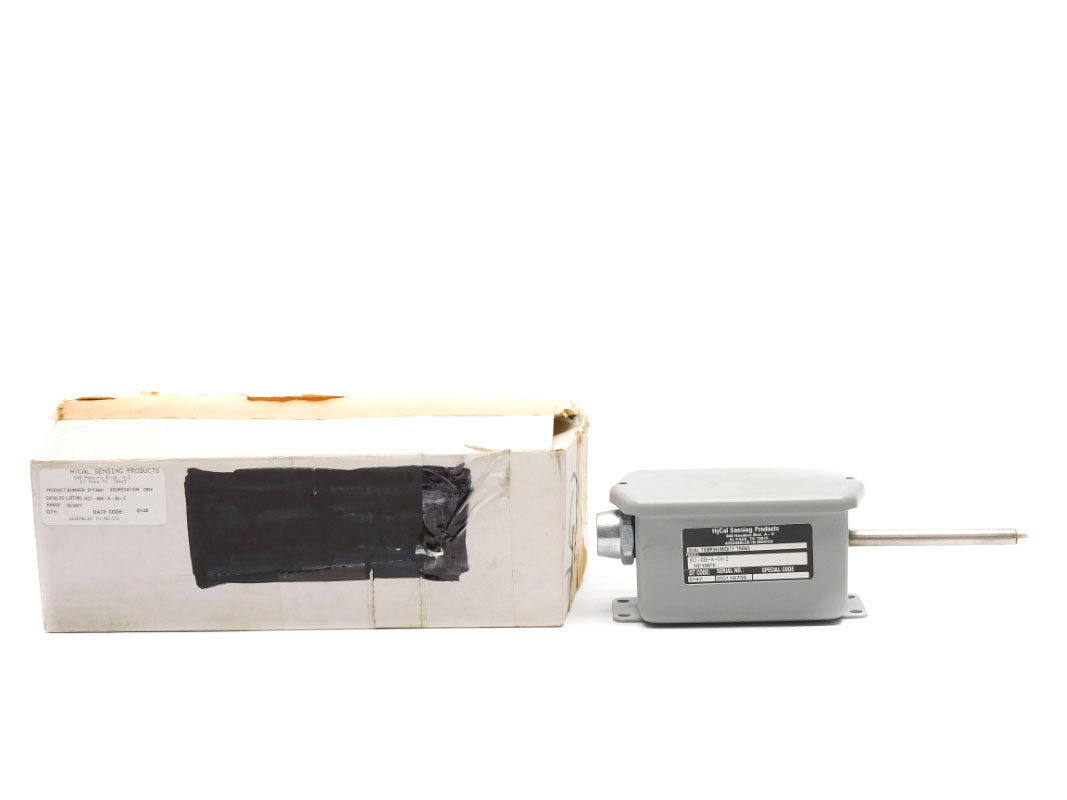 HYCAL SENSING HCT-839-A-04-Z 100'F (AS PICTURED) NSMP