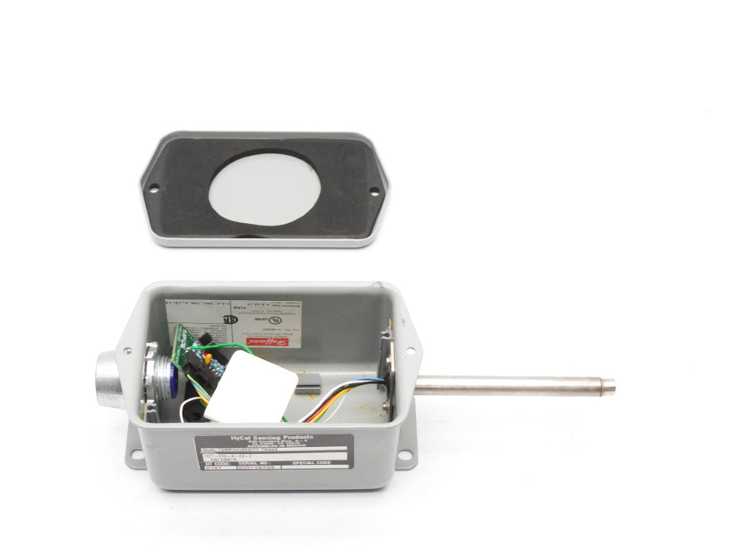 HYCAL SENSING HCT-839-A-04-Z 100'F (AS PICTURED) NSMP