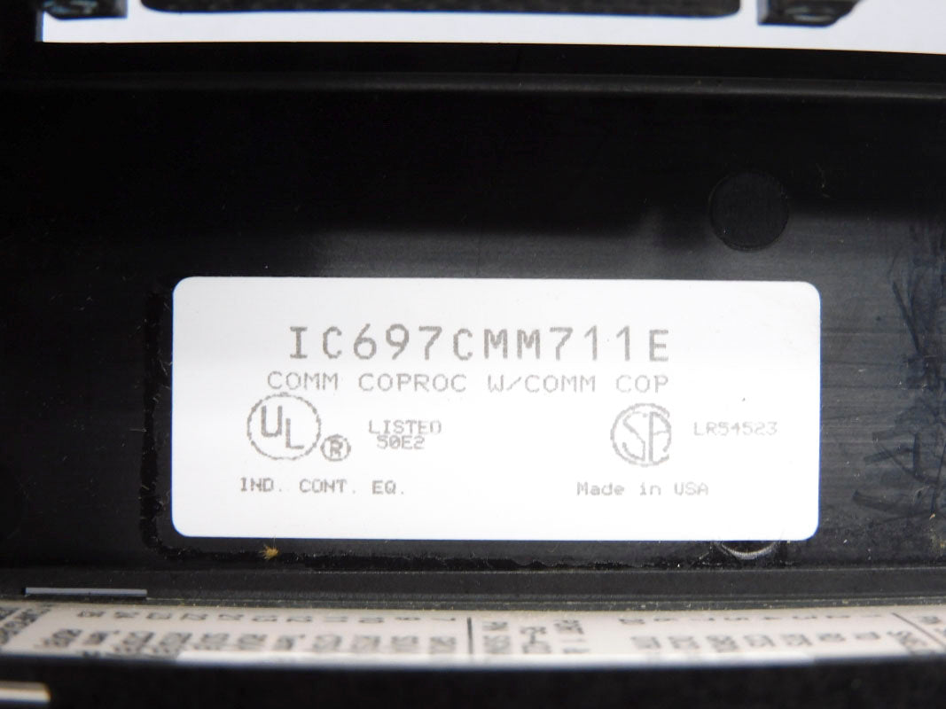 FANUC IC697CMM711E UNMP