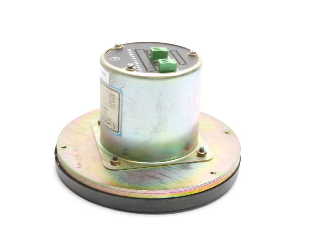 WESCHLER 2F1-02002A BG25 1200-LBS/HR UNMP
