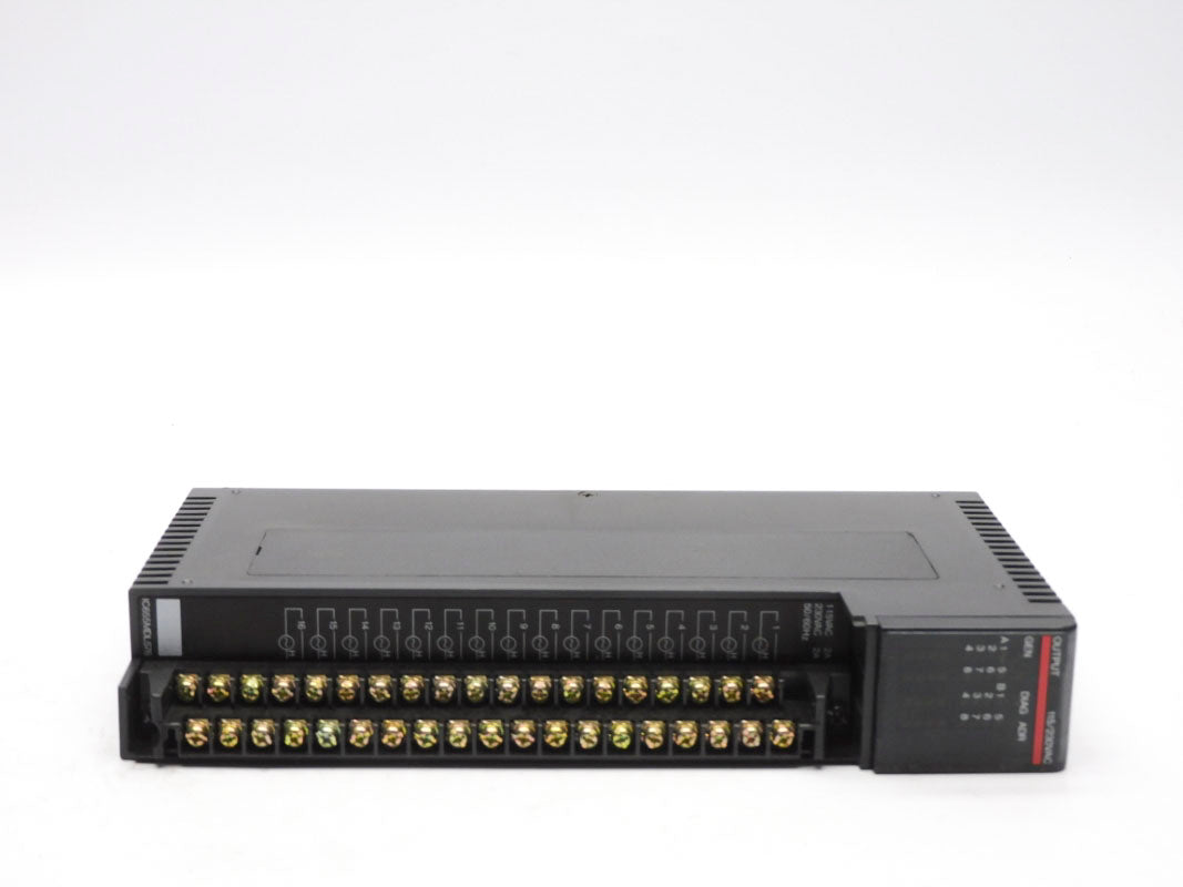 FANUC IC655MDL576A 115-230VAC UNMP