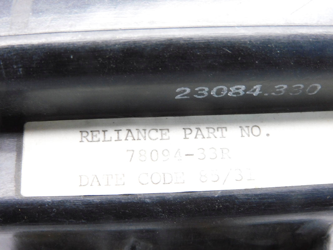 WARD LEONARD 78094-33R 600VDC 265A UNMP