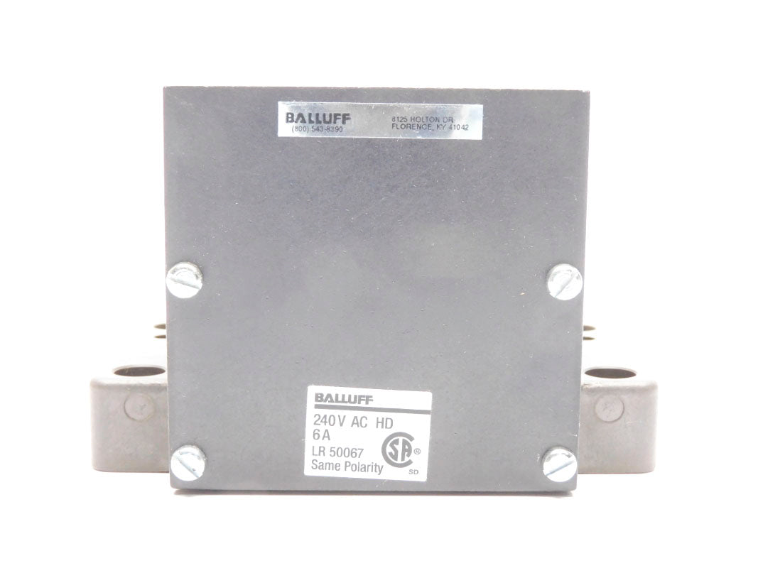 BALLUFF BNS-519-D03-R12-100-10 01020770354 240VAC 6A NSMP