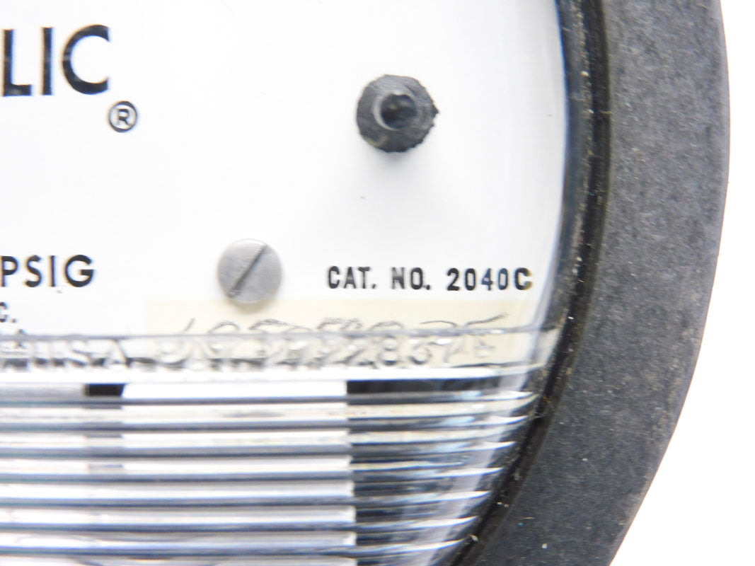 DWYER 2040C 40"H2O 15PSI NSNP
