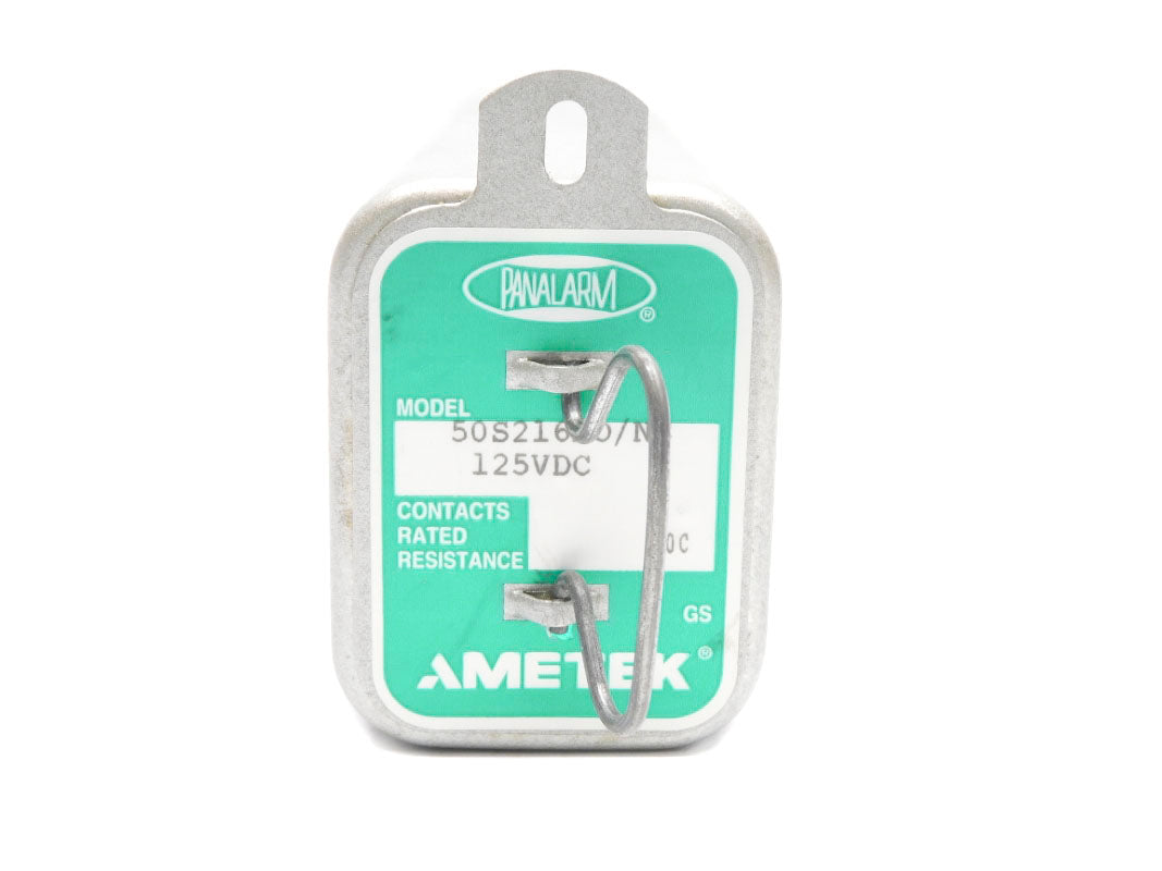 AMETEK PANALARM 50S216NO/NC 125VDC UNMP