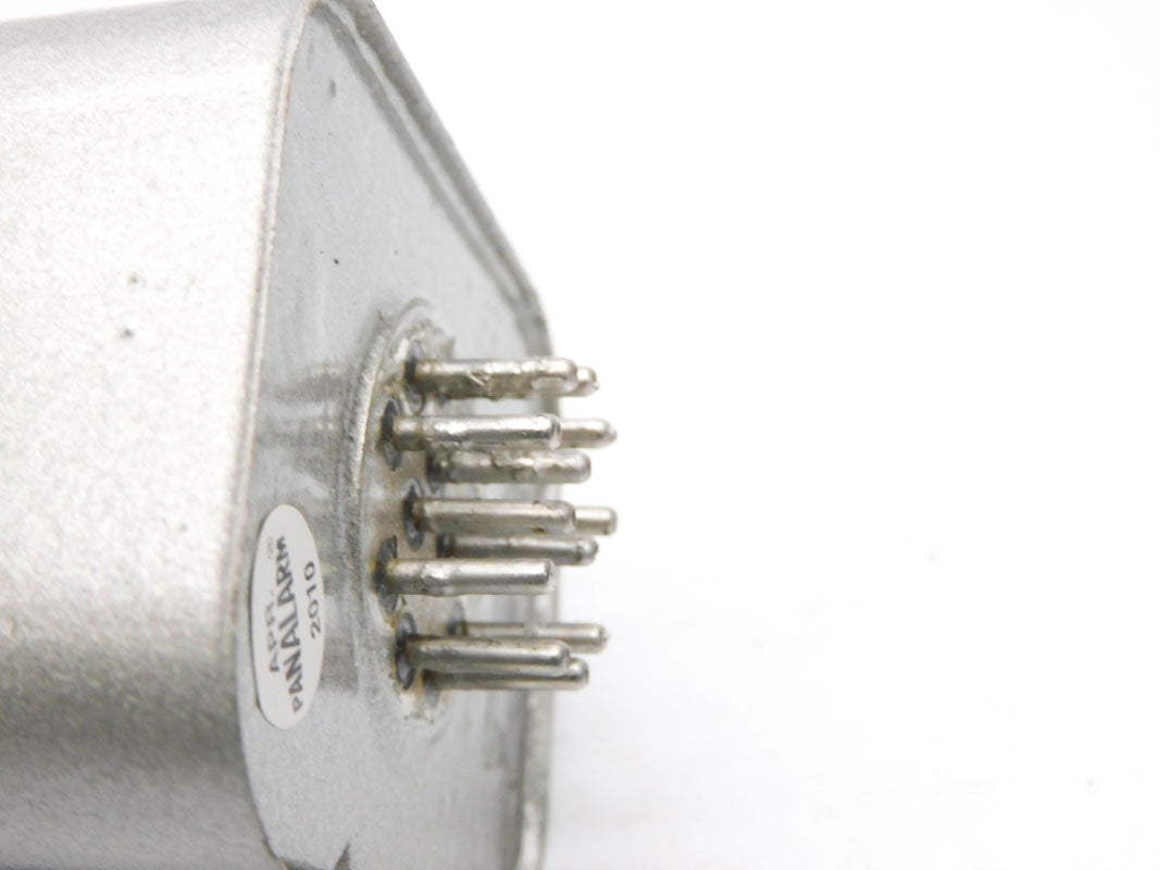 AMETEK PANALARM 50S216NO/NC 125VDC UNMP