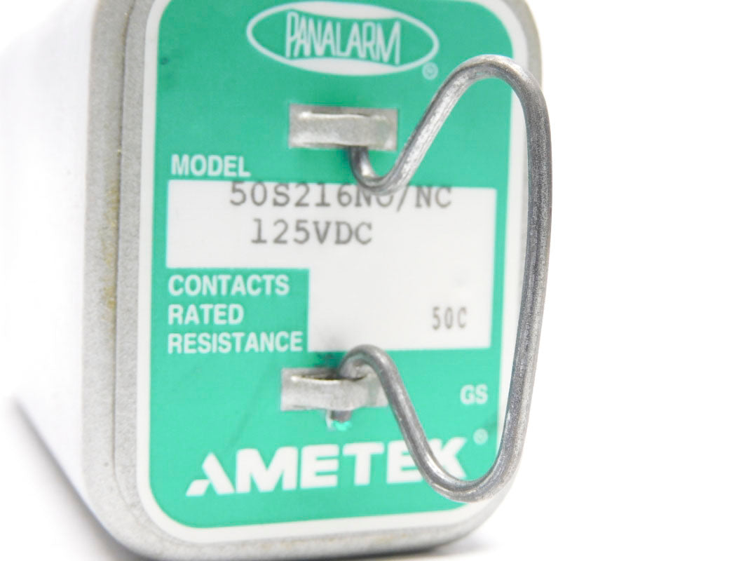AMETEK PANALARM 50S216NO/NC 125VDC UNMP