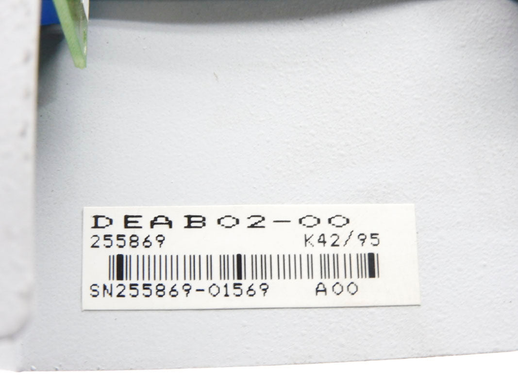 INDRAMAT DEAB02-00 255869 UNMP