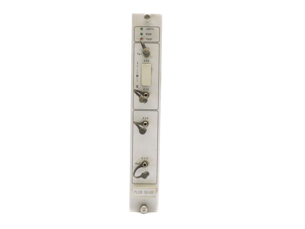 INDRAMAT PLCB02-02-FW 256365 UNMP