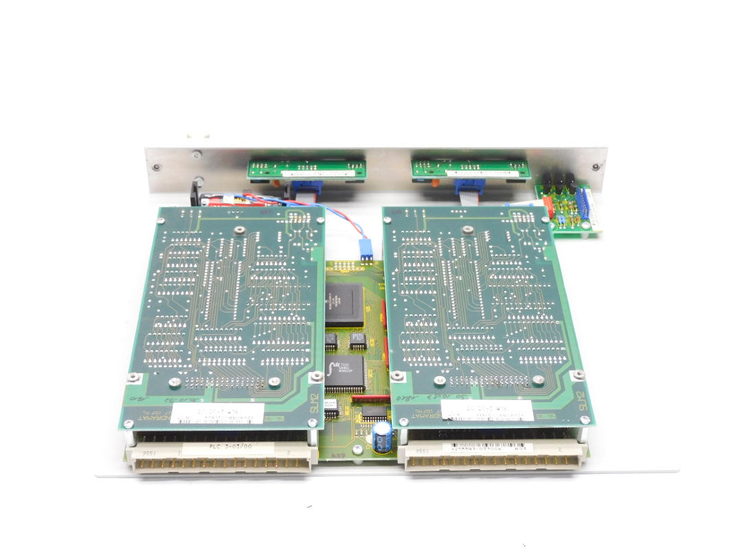 INDRAMAT PLCB02-02-FW 256365 UNMP