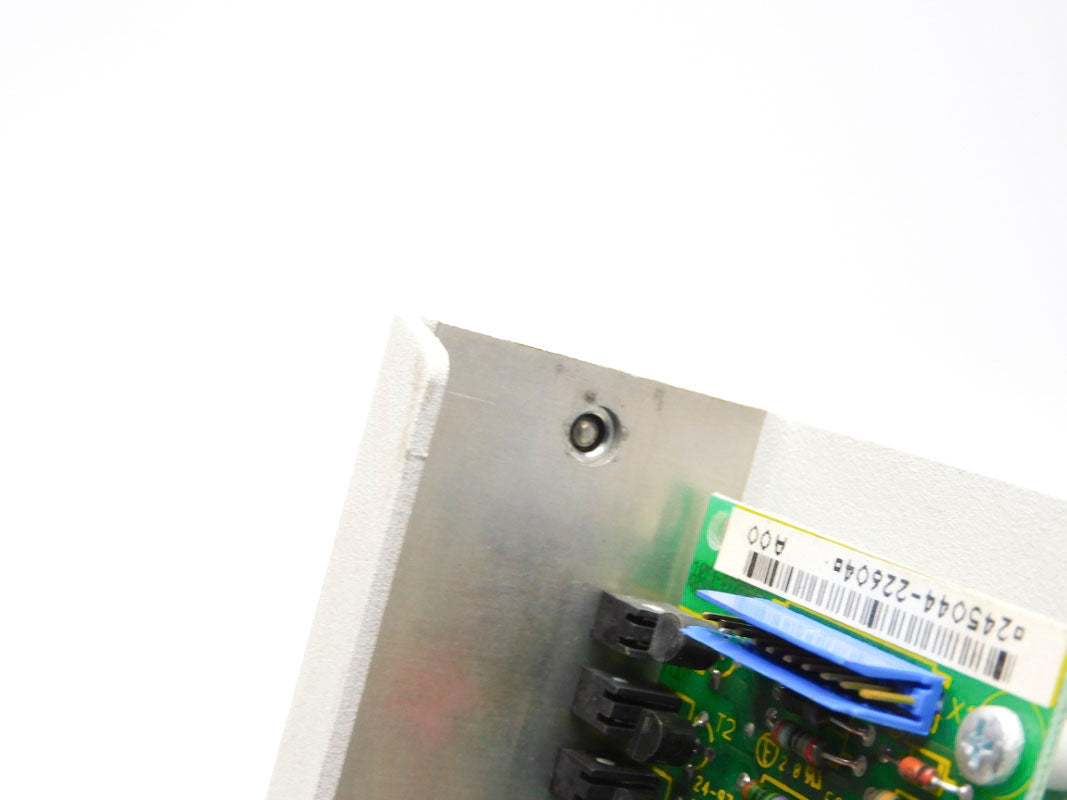 INDRAMAT PLCB02-02-FW 256365 UNMP