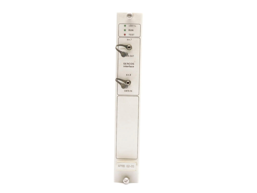 INDRAMAT APRB02-03-FW 271747 UNMP