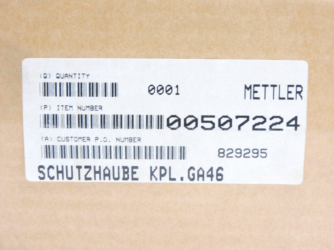 METTLER TOLEDO 00507224 NSMP