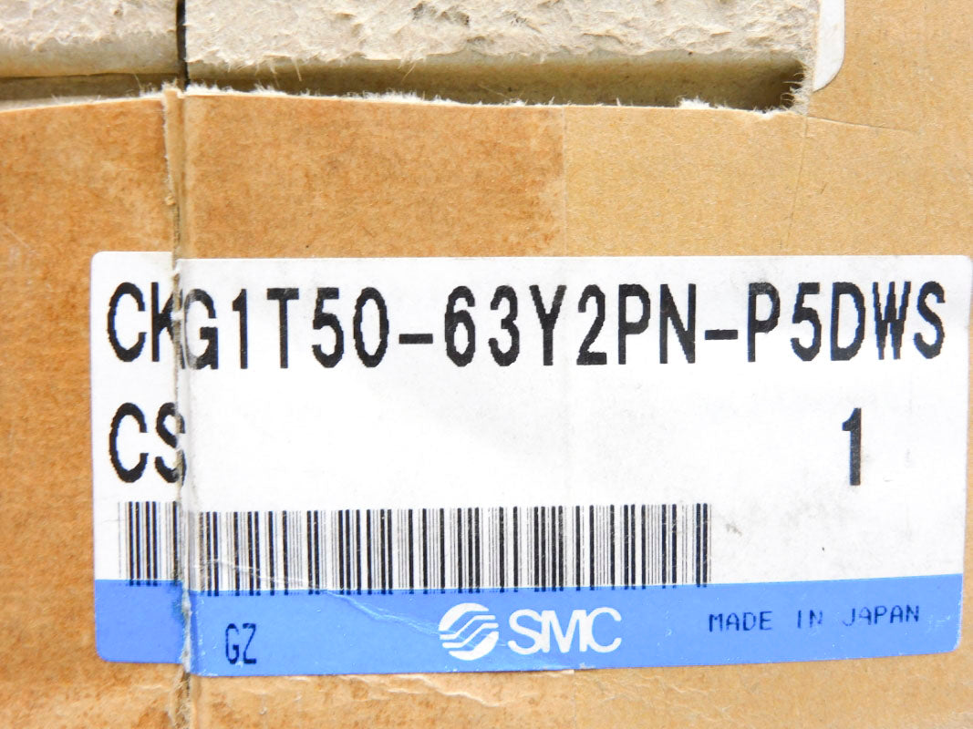 SMC CKG1T50-63Y2PN-P5DWSCS NSMP