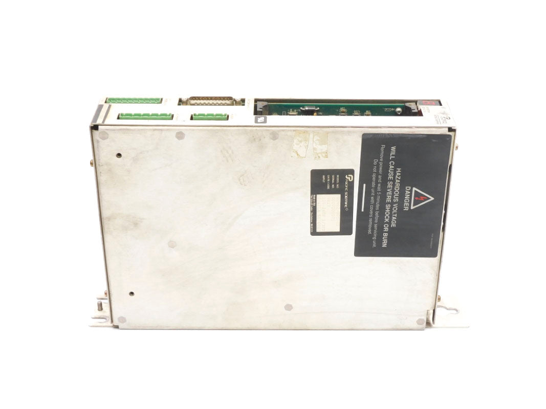 PACIFIC SCIENTIFIC SC902-001-01 120-240V UNMP