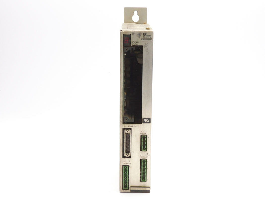 PACIFIC SCIENTIFIC SC902-001-01 120-240V UNMP