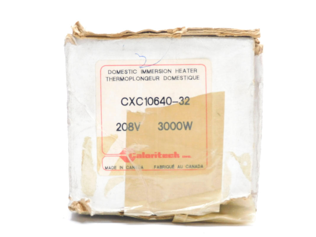 CALORITECH CXC10640-32 208V NSMP