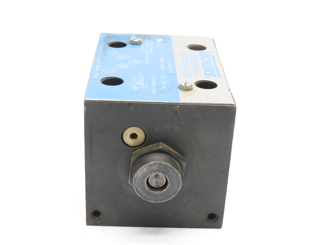 VICKERS DG1V40133A10 02-391234 4500PSI UNMP