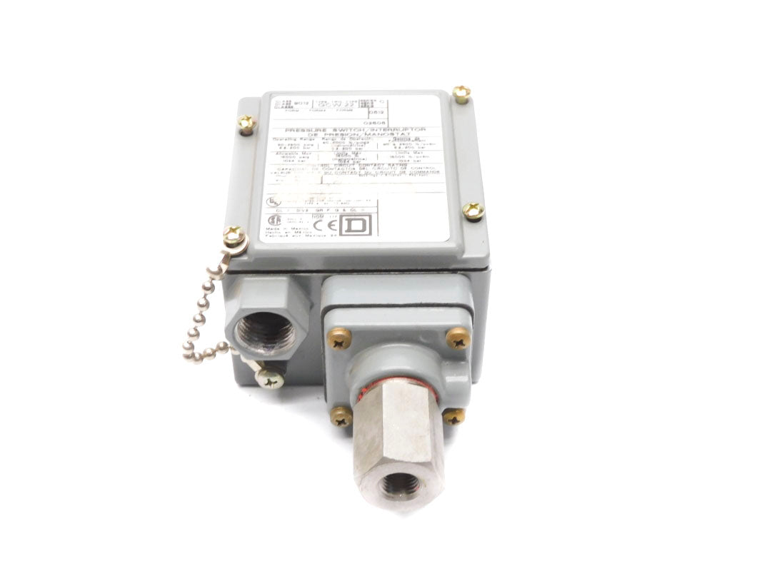 SQUARE D 9012GCW22 SER. C 2900PSI UNMP