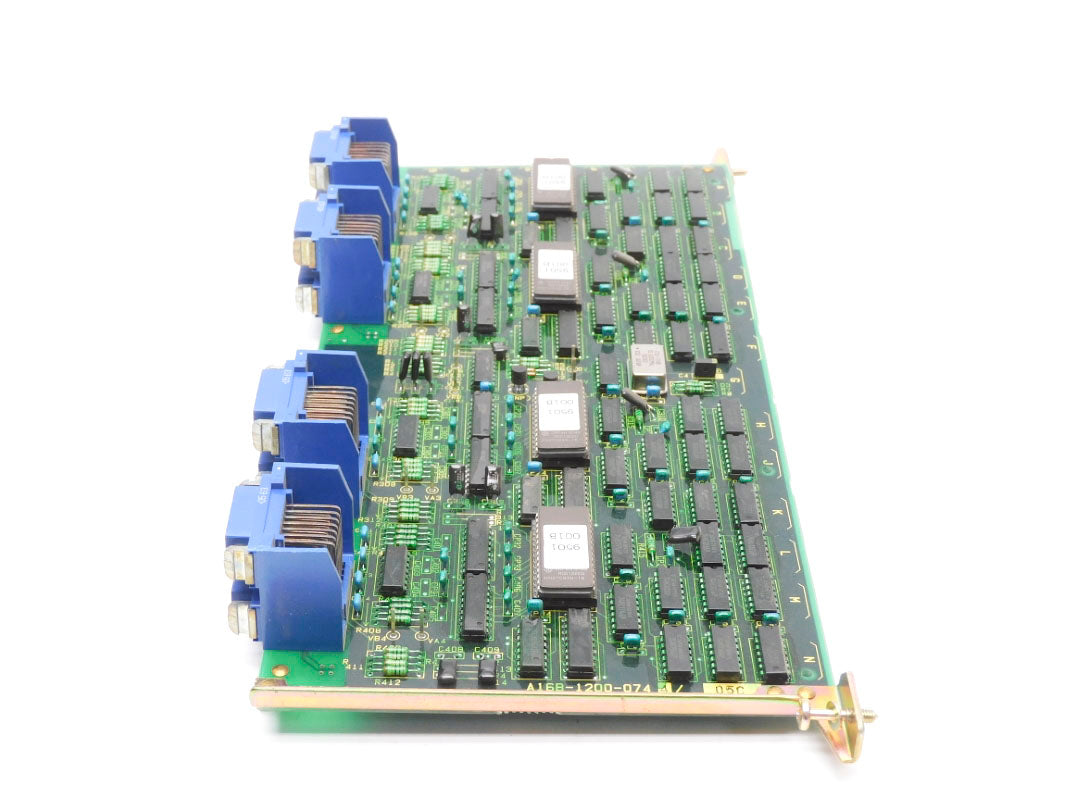 FANUC A16B-1200-0744/05C UNMP
