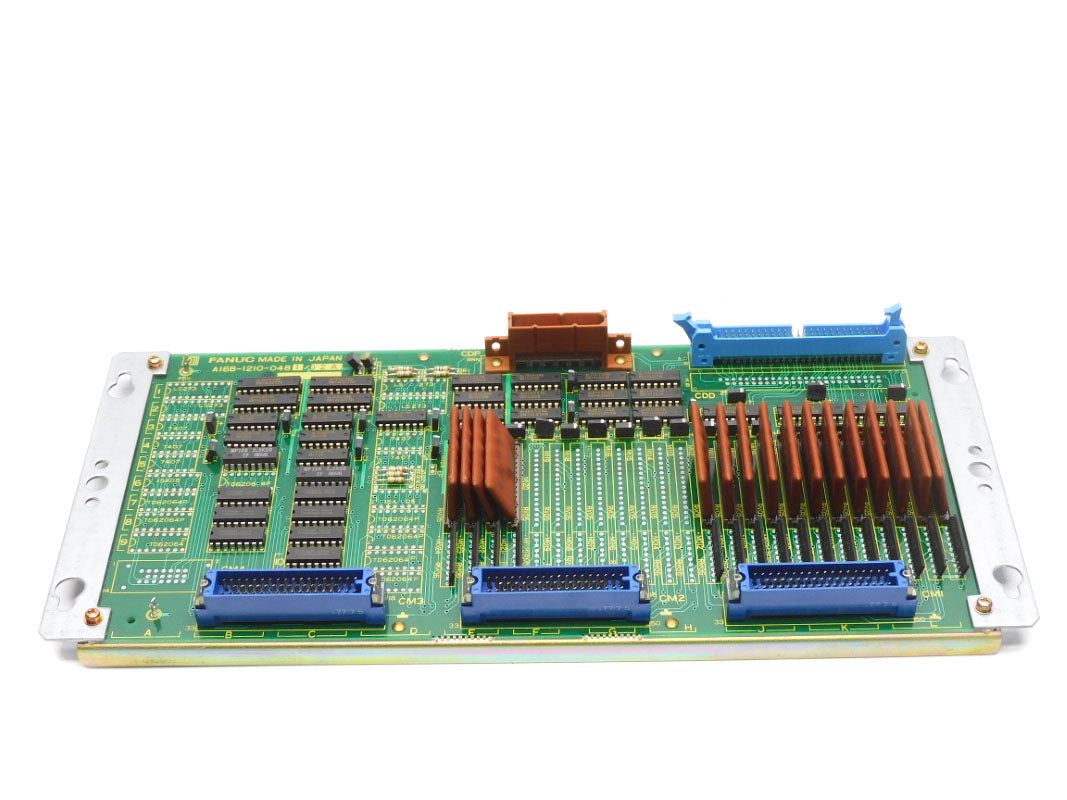 FANUC A16B-1210-0481/02A NSNP