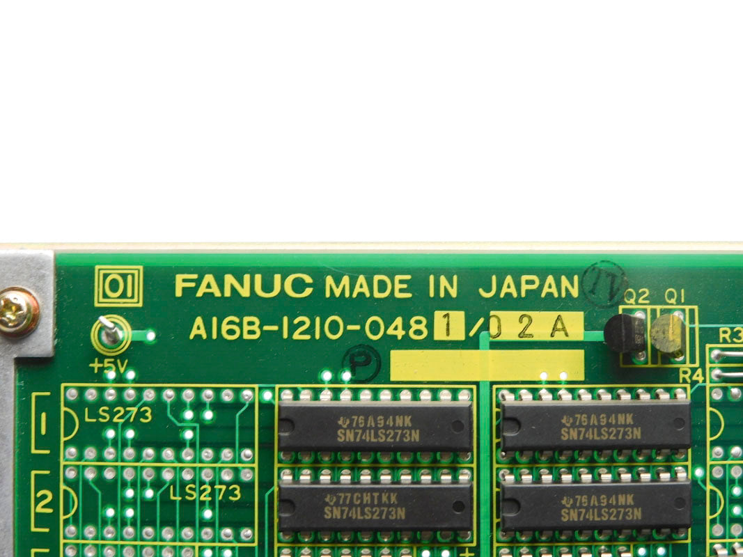 FANUC A16B-1210-0481/02A NSNP