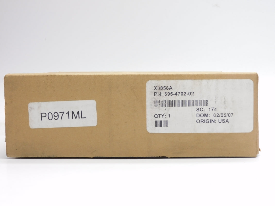 SUN 595-4702-02 X3856A NSMP