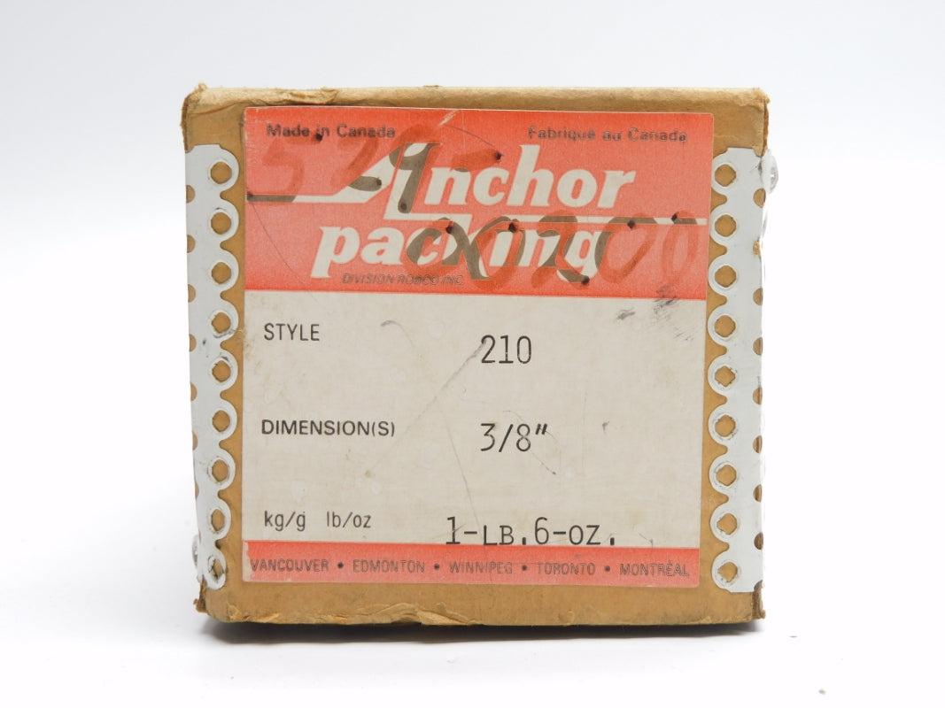 ANCHOR  210 1LB-6OZ NSMP