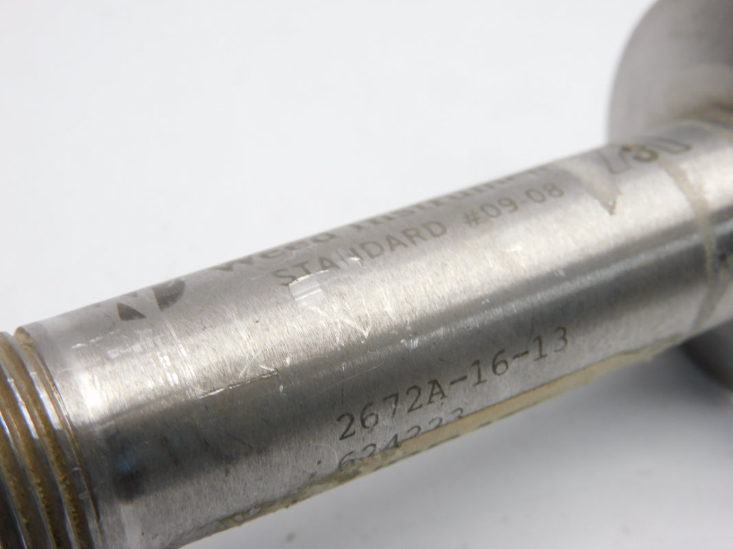 WEED INSTRUMENT 2672A-16-13 UNMP