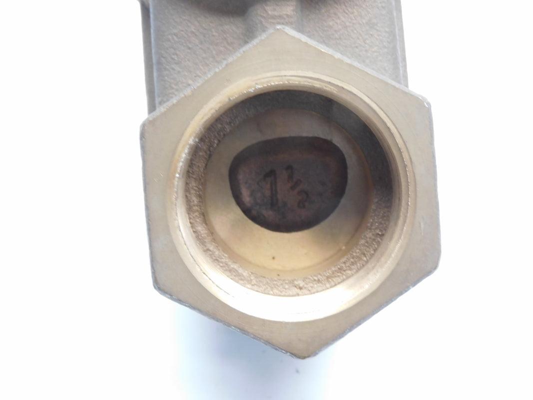 POWELL 500A 1-1/2" NSNP