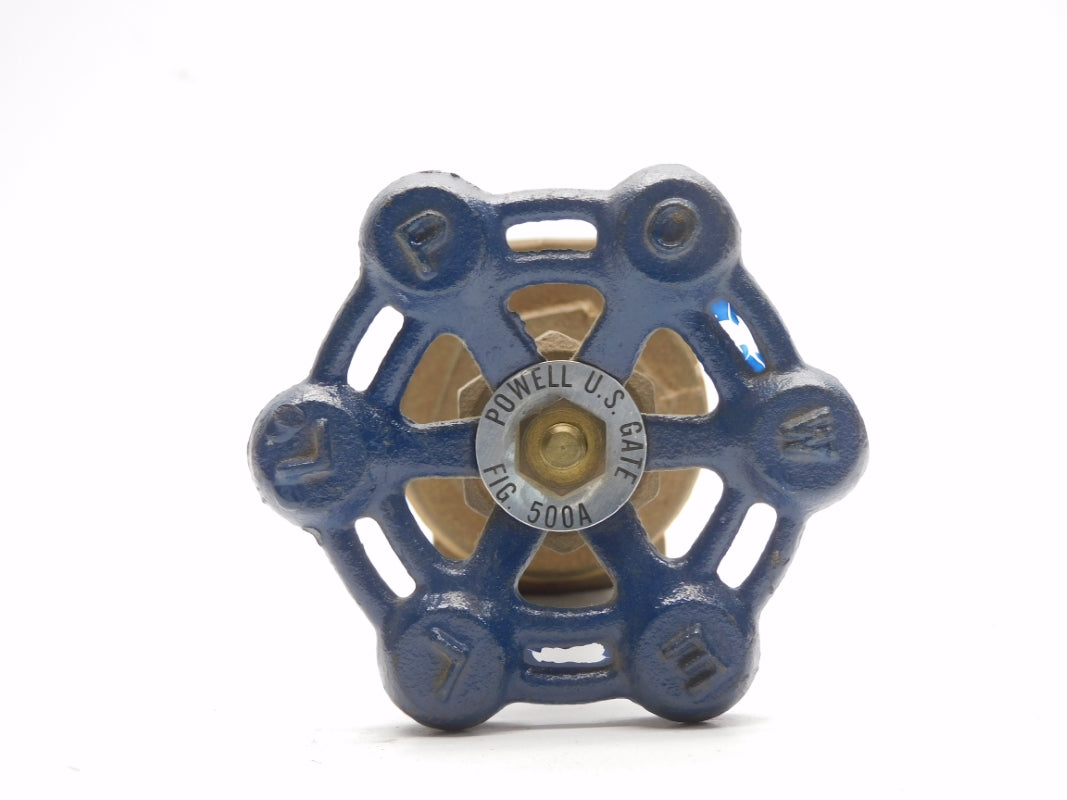 POWELL 500A 1-1/2" NSNP