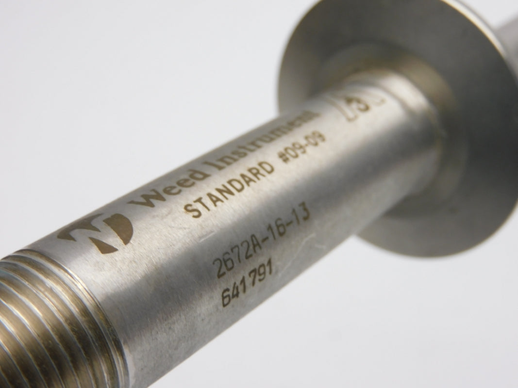WEED INSTRUMENT 2672A-16-13 NSNP
