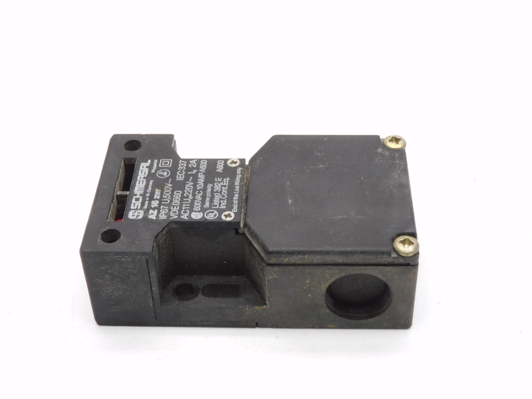 SCHMERSAL AZ16ZVR 600VAC 10A (NO KEY) UNMP
