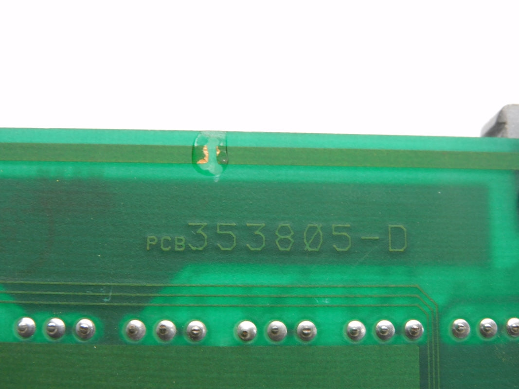VIDEOJET 353805-D UNMP