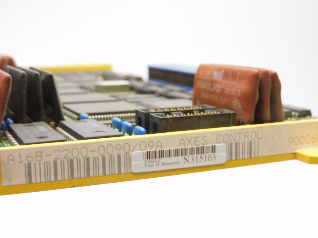 FANUC A16B-2200-0090/09A UNMP