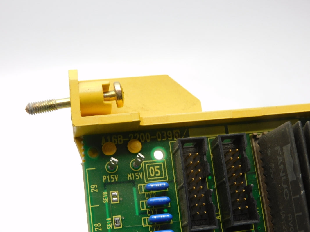 FANUC A16B-2200-0390/11B UNMP