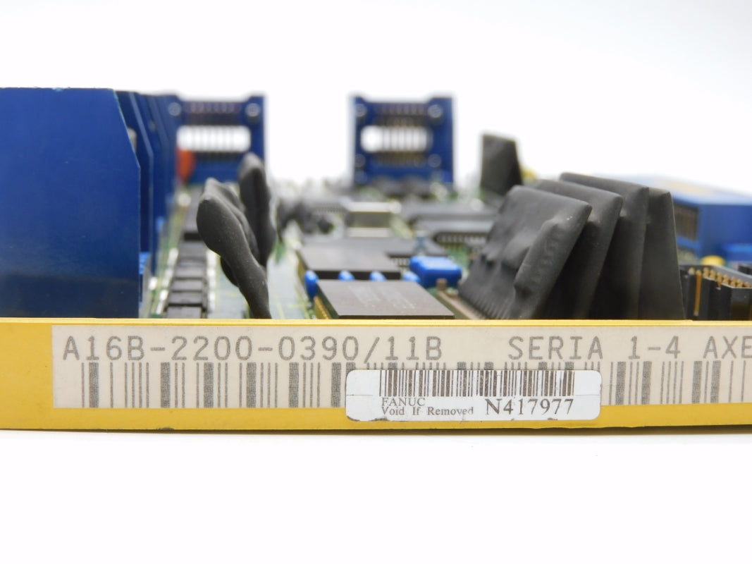 FANUC A16B-2200-0390/11B UNMP