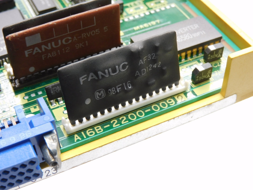 FANUC A16B-2200-0092/06A UNMP
