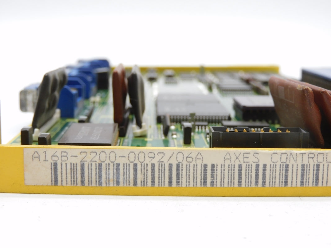 FANUC A16B-2200-0092/06A UNMP