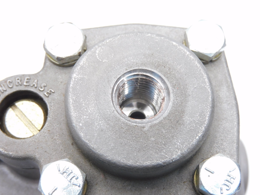BARKSDALE P1H-B340SS-T 600V 10A 2000PSI UNMP