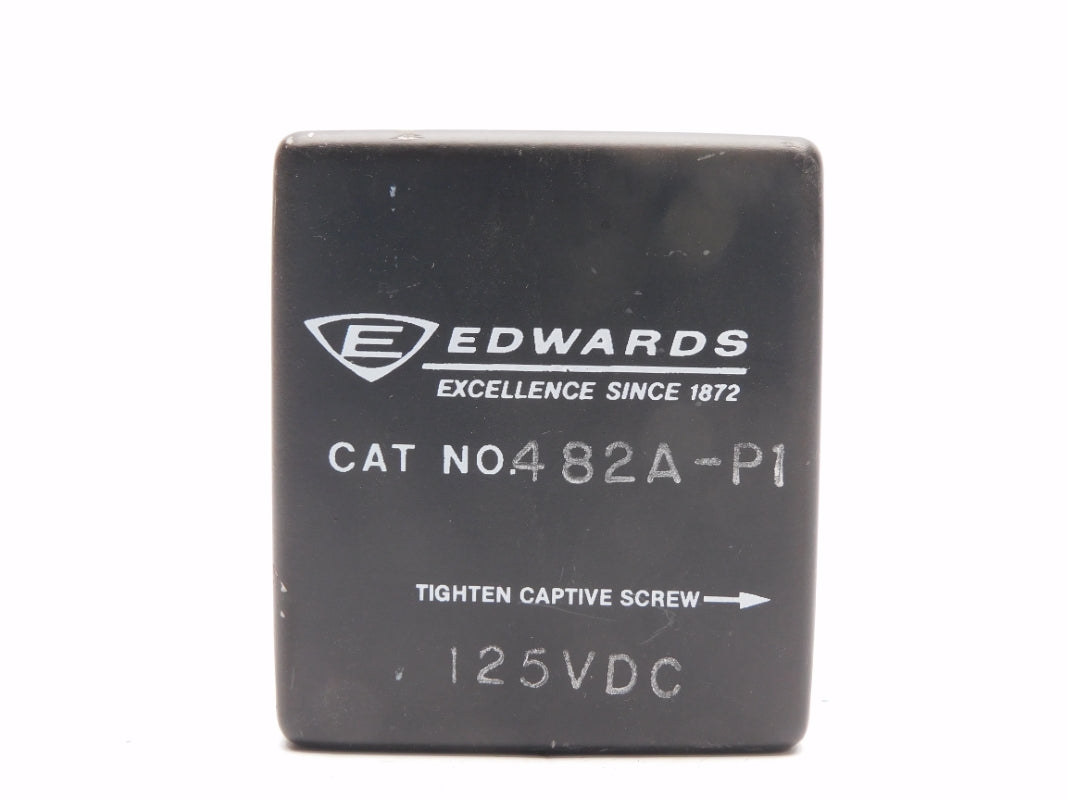 EDWARDS 482A-P1 125VDC UNMP