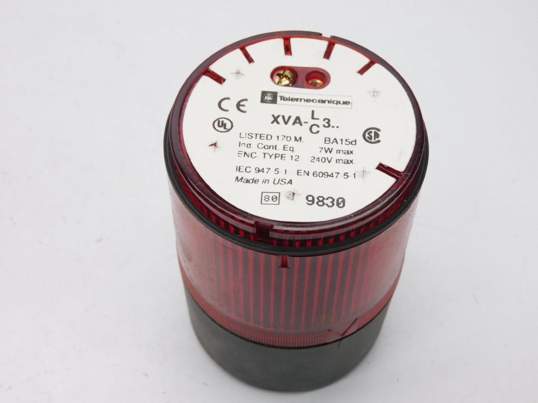 TELEMECANIQUE XVAL341 240V (NO BULB) NSMP
